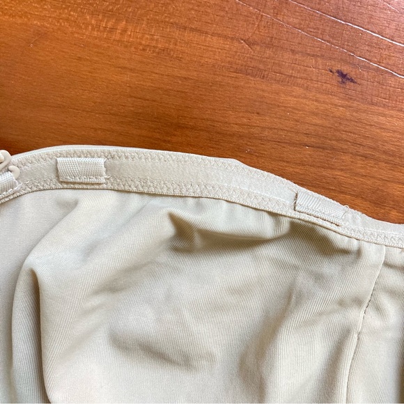 CACIQUE Convertible Unlined Underwire Bra Nude 1051729 Womens 42C - Picture 12 of 16